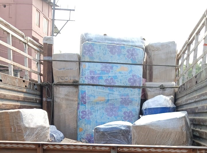 Household Shifting